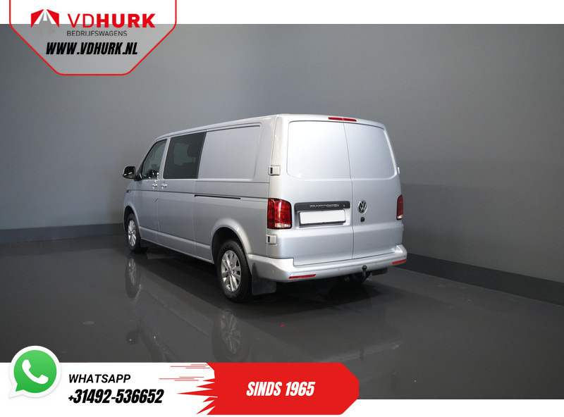 Volkswagen Transporter T6.1 2.0 TDI 150 pk DSG Aut. L2 DC Dubbel Cabine Highline BPM VRIJ! Adapt.Cruise/ LED/ 2xSchuifdeur/ Standkachel/ Carplay/ Stoel - 소형 밴, 콤비 밴 : 사진 2 Volkswagen Transporter T6.1 2.0 TDI 150 pk DSG Aut. L2 DC Dubbel Cabine Highline BPM VRIJ! Adapt.Cruise/ LED/ 2xSchuifdeur/ Standkachel/ Carplay/ Stoel - 소형 밴, 콤비 밴 : 사진 2