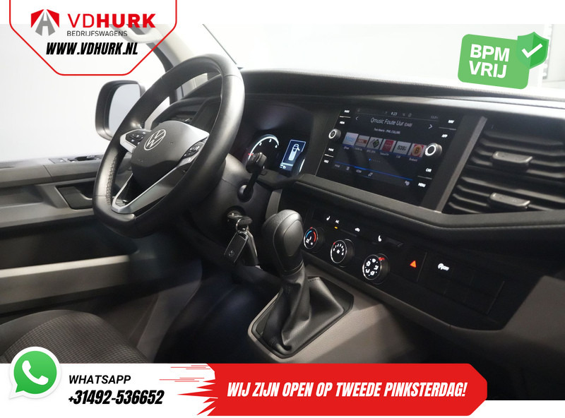 Volkswagen Transporter T6.1 2.0 TDI 150 pk DSG Aut. L2 DC Dubbel Cabine Highline BPM VRIJ! Adapt.Cruise/ LED/ 2xSchuifdeur/ Standkachel/ Carplay/ Stoel - 소형 밴, 콤비 밴 : 사진 3 Volkswagen Transporter T6.1 2.0 TDI 150 pk DSG Aut. L2 DC Dubbel Cabine Highline BPM VRIJ! Adapt.Cruise/ LED/ 2xSchuifdeur/ Standkachel/ Carplay/ Stoel - 소형 밴, 콤비 밴 : 사진 3
