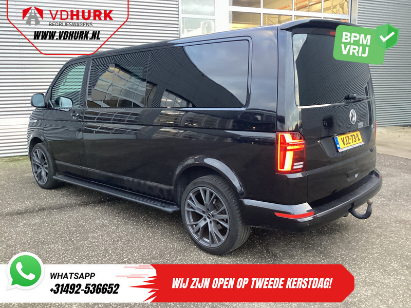 Volkswagen Transporter T6.1 2.0 TDI 150 pk DSG Aut. L2 DC Dubbel Cabine LED/ 20" LMV/ Elek. Schuifdeur/ Alpine/ Leder/ Climate/ Cruise/ Camera/ Trekhaa - 소형 밴, 콤비 밴 : 사진 2 Volkswagen Transporter T6.1 2.0 TDI 150 pk DSG Aut. L2 DC Dubbel Cabine LED/ 20" LMV/ Elek. Schuifdeur/ Alpine/ Leder/ Climate/ Cruise/ Camera/ Trekhaa - 소형 밴, 콤비 밴 : 사진 2