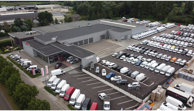 소형 밴, 콤비 밴 Volkswagen Transporter T6.1 2.0 TDI 150 pk DSG Aut. L2 DC Dubbel Cabine LED/ 20" LMV/ Elek. Schuifdeur/ Alpine/ Leder/ Climate/ Cruise/ Camera/ Trekhaa : 사진 16 소형 밴, 콤비 밴 Volkswagen Transporter T6.1 2.0 TDI 150 pk DSG Aut. L2 DC Dubbel Cabine LED/ 20" LMV/ Elek. Schuifdeur/ Alpine/ Leder/ Climate/ Cruise/ Camera/ Trekhaa : 사진 16