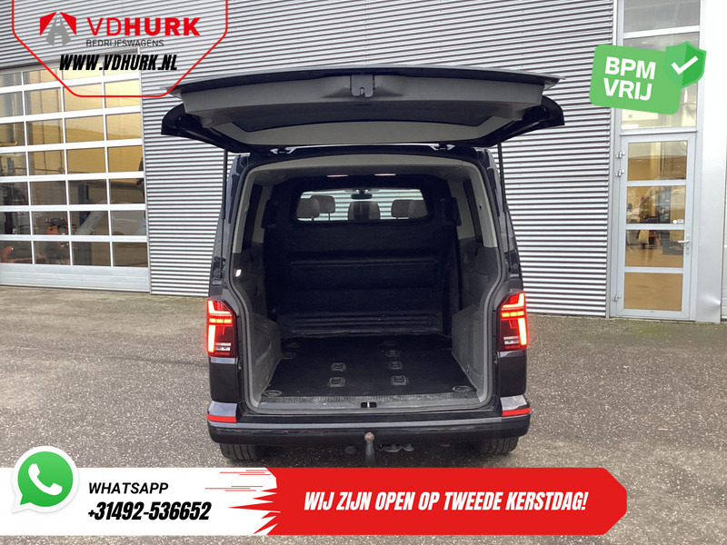 Volkswagen Transporter T6.1 2.0 TDI 150 pk DSG Aut. L2 DC Dubbel Cabine LED/ 20" LMV/ Elek. Schuifdeur/ Alpine/ Leder/ Climate/ Cruise/ Camera/ Trekhaa - 소형 밴, 콤비 밴 : 사진 5 Volkswagen Transporter T6.1 2.0 TDI 150 pk DSG Aut. L2 DC Dubbel Cabine LED/ 20" LMV/ Elek. Schuifdeur/ Alpine/ Leder/ Climate/ Cruise/ Camera/ Trekhaa - 소형 밴, 콤비 밴 : 사진 5