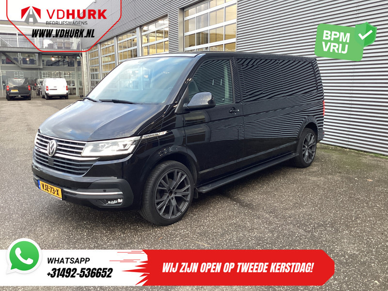 소형 밴, 콤비 밴 Volkswagen Transporter T6.1 2.0 TDI 150 pk DSG Aut. L2 DC Dubbel Cabine LED/ 20" LMV/ Elek. Schuifdeur/ Alpine/ Leder/ Climate/ Cruise/ Camera/ Trekhaa : 사진 8 소형 밴, 콤비 밴 Volkswagen Transporter T6.1 2.0 TDI 150 pk DSG Aut. L2 DC Dubbel Cabine LED/ 20" LMV/ Elek. Schuifdeur/ Alpine/ Leder/ Climate/ Cruise/ Camera/ Trekhaa : 사진 8