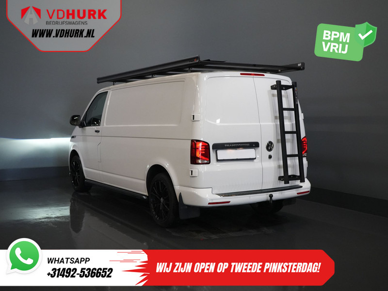 Volkswagen Transporter T6.1 2.0 TDI 150 pk DSG Aut. L2 LED/ Imperiaal + Ladder/ 17” LMV/ Sidebars/ Standkachel/ Stoelverw./ Navi/ Carplay/ Camera - 소형 밴 : 사진 2 Volkswagen Transporter T6.1 2.0 TDI 150 pk DSG Aut. L2 LED/ Imperiaal + Ladder/ 17” LMV/ Sidebars/ Standkachel/ Stoelverw./ Navi/ Carplay/ Camera - 소형 밴 : 사진 2