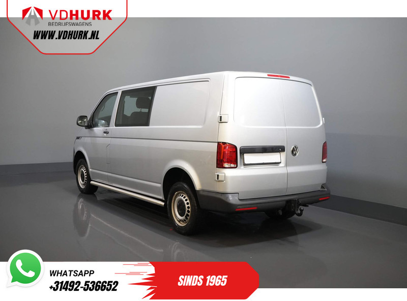 Volkswagen Transporter T6.1 2.0 TDI 150 pk L2 DC Dubbel Cabine 4Motion/ 4x4/ Standkachel/ 2.5t Trekverm./ Cruise/ 4-motion - 소형 밴, 콤비 밴 : 사진 2 Volkswagen Transporter T6.1 2.0 TDI 150 pk L2 DC Dubbel Cabine 4Motion/ 4x4/ Standkachel/ 2.5t Trekverm./ Cruise/ 4-motion - 소형 밴, 콤비 밴 : 사진 2