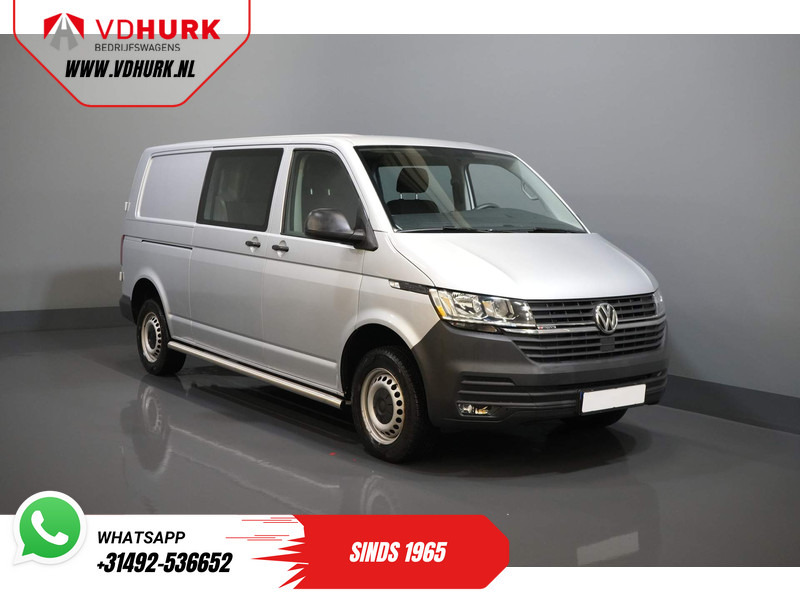 Volkswagen Transporter T6.1 2.0 TDI 150 pk L2 DC Dubbel Cabine 4Motion/ 4x4/ Standkachel/ 2.5t Trekverm./ Cruise/ 4-motion - 소형 밴, 콤비 밴 : 사진 1 Volkswagen Transporter T6.1 2.0 TDI 150 pk L2 DC Dubbel Cabine 4Motion/ 4x4/ Standkachel/ 2.5t Trekverm./ Cruise/ 4-motion - 소형 밴, 콤비 밴 : 사진 1