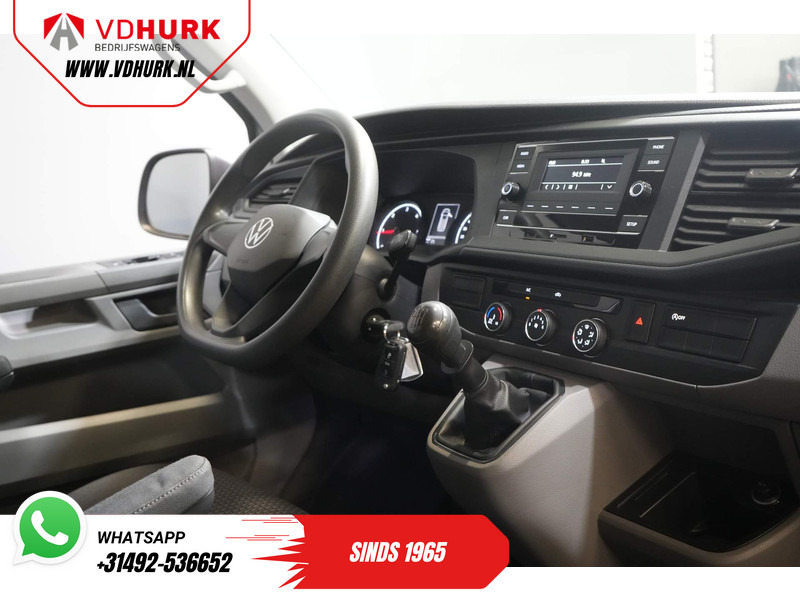 Volkswagen Transporter T6.1 2.0 TDI 150 pk L2 DC Dubbel Cabine 4Motion/ 4x4/ Standkachel/ 2.5t Trekverm./ Cruise/ 4-motion - 소형 밴, 콤비 밴 : 사진 3 Volkswagen Transporter T6.1 2.0 TDI 150 pk L2 DC Dubbel Cabine 4Motion/ 4x4/ Standkachel/ 2.5t Trekverm./ Cruise/ 4-motion - 소형 밴, 콤비 밴 : 사진 3