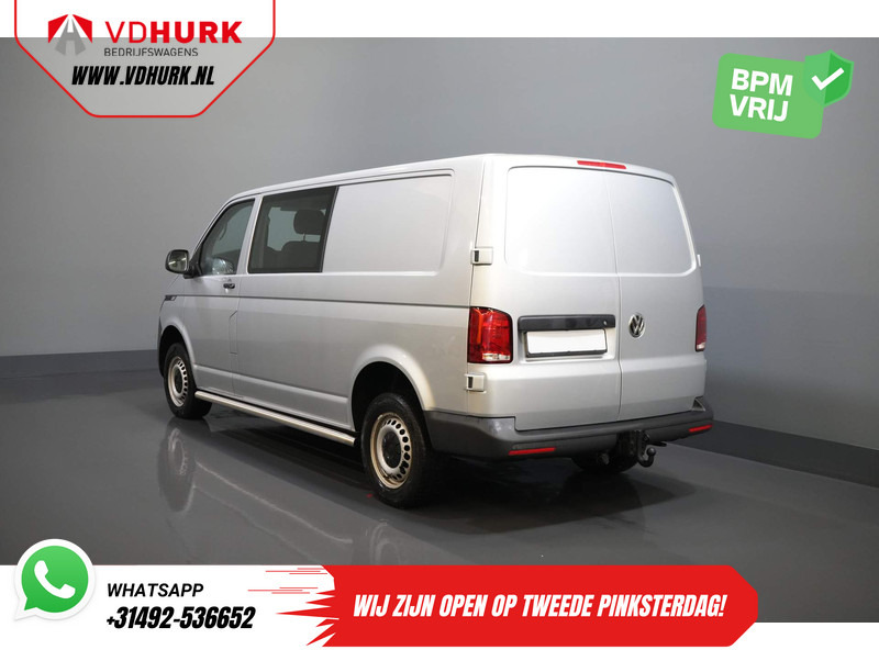 Volkswagen Transporter T6.1 2.0 TDI 150 pk L2 DC Dubbel Cabine 4Motion/ 4x4/ Standkachel/ 2.5t Trekverm./ Cruise/ 4-motion - 소형 밴, 콤비 밴 : 사진 2 Volkswagen Transporter T6.1 2.0 TDI 150 pk L2 DC Dubbel Cabine 4Motion/ 4x4/ Standkachel/ 2.5t Trekverm./ Cruise/ 4-motion - 소형 밴, 콤비 밴 : 사진 2