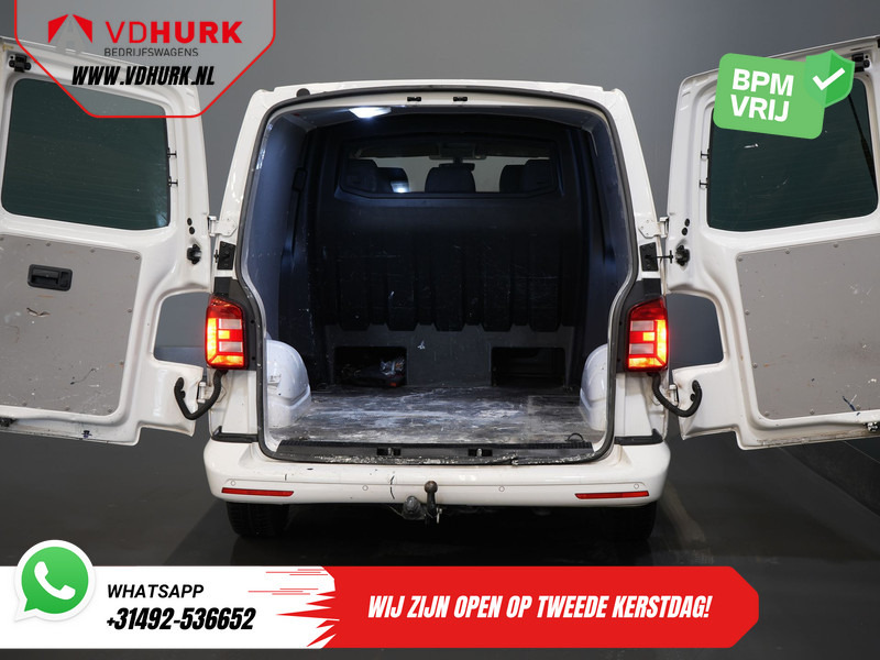 Volkswagen Transporter T6 2.0 TDI 150 pk DSG Aut. L2 Highline E6 DC Dubbel Cabine BPM VRIJ! Carplay/ Alarm/ Leder/ Cruise/ PDC/ Sidebars/ Trekhaak/ LMV - 소형 밴, 콤비 밴 : 사진 5 Volkswagen Transporter T6 2.0 TDI 150 pk DSG Aut. L2 Highline E6 DC Dubbel Cabine BPM VRIJ! Carplay/ Alarm/ Leder/ Cruise/ PDC/ Sidebars/ Trekhaak/ LMV - 소형 밴, 콤비 밴 : 사진 5