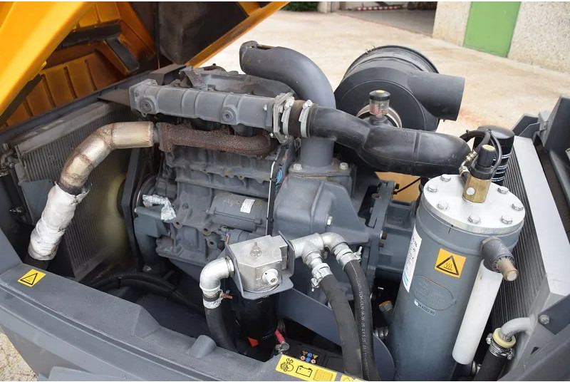 Atlas-Copco Atlas Copco XAS97 -stock id100 - 공기 압축기 : 사진 5 Atlas-Copco Atlas Copco XAS97 -stock id100 - 공기 압축기 : 사진 5