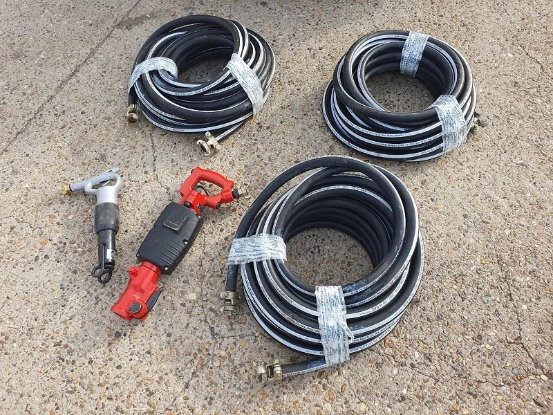 Atlas-Copco Atlas Copco XAS97 -stock id100 - 공기 압축기 : 사진 2 Atlas-Copco Atlas Copco XAS97 -stock id100 - 공기 압축기 : 사진 2