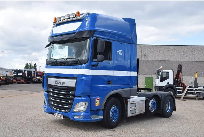 DAF CF 410 - 트랙터 유닛 : 사진 1 DAF CF 410 - 트랙터 유닛 : 사진 1