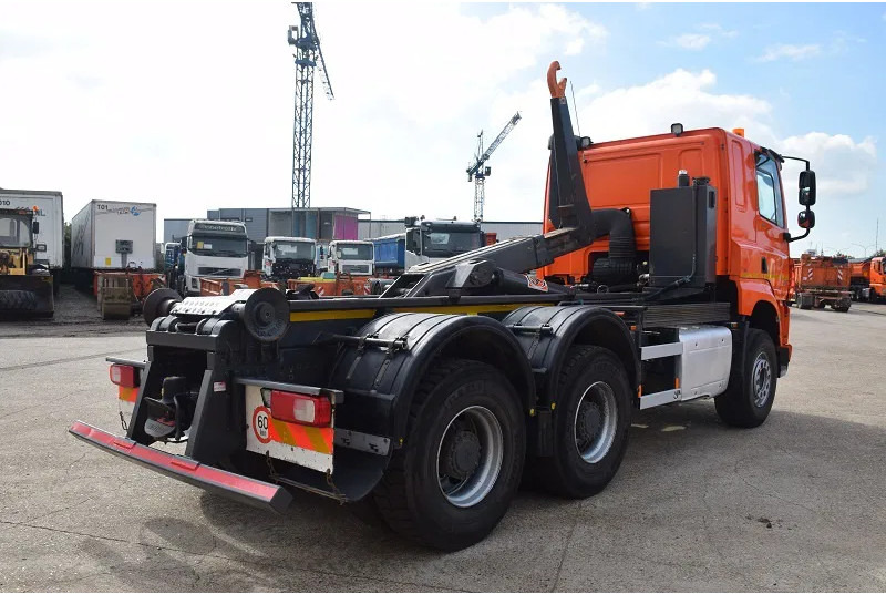 DAF CF 460 - 후크 리프트 트럭 : 사진 5 DAF CF 460 - 후크 리프트 트럭 : 사진 5