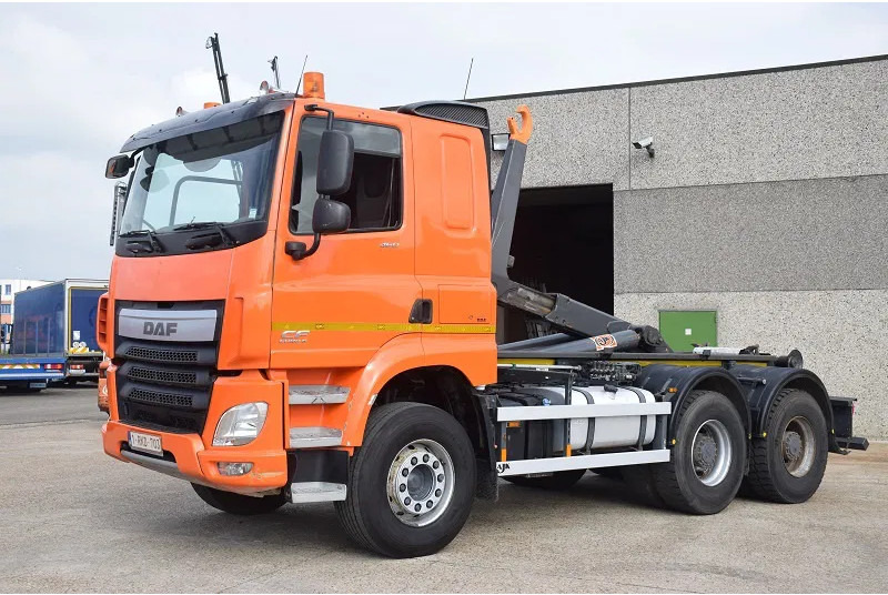 DAF CF 460 - 후크 리프트 트럭 : 사진 3 DAF CF 460 - 후크 리프트 트럭 : 사진 3