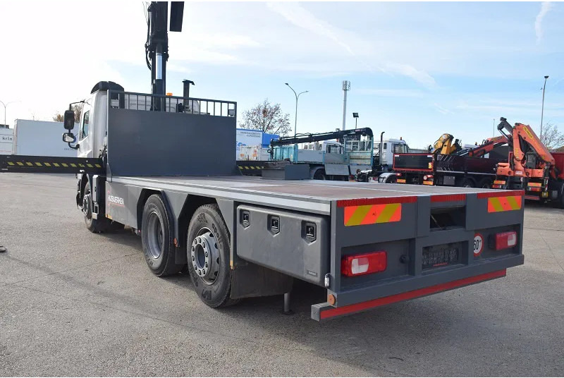 DAF CF 75.250 - 크레인 트럭 : 사진 5 DAF CF 75.250 - 크레인 트럭 : 사진 5