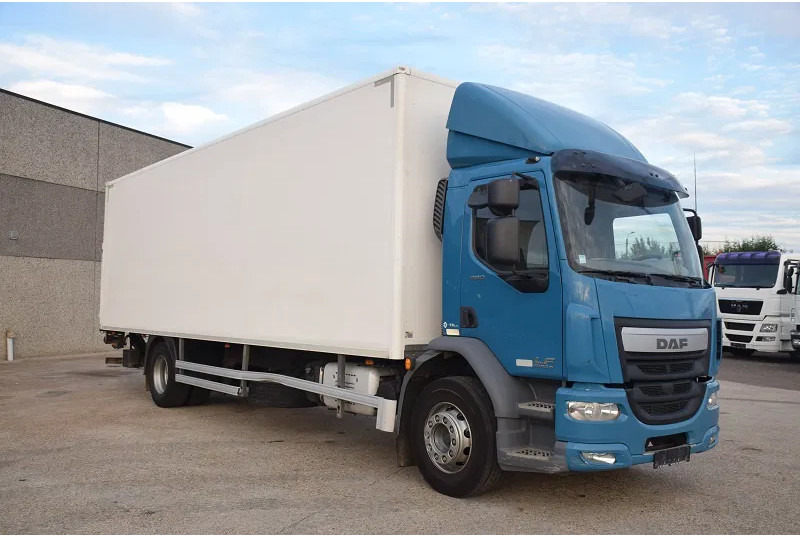 DAF LF 280 - 박스 트럭 : 사진 4 DAF LF 280 - 박스 트럭 : 사진 4
