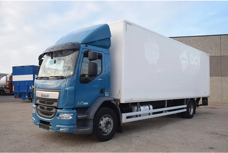 DAF LF 280 - 박스 트럭 : 사진 2 DAF LF 280 - 박스 트럭 : 사진 2