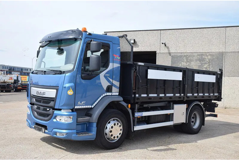 DAF LF 310 - 덤프트럭 : 사진 3 DAF LF 310 - 덤프트럭 : 사진 3