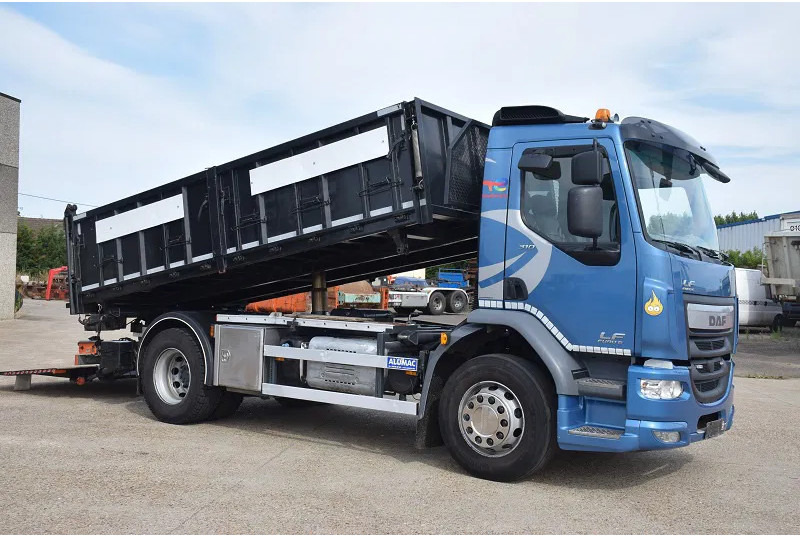 DAF LF 310 - 덤프트럭 : 사진 2 DAF LF 310 - 덤프트럭 : 사진 2