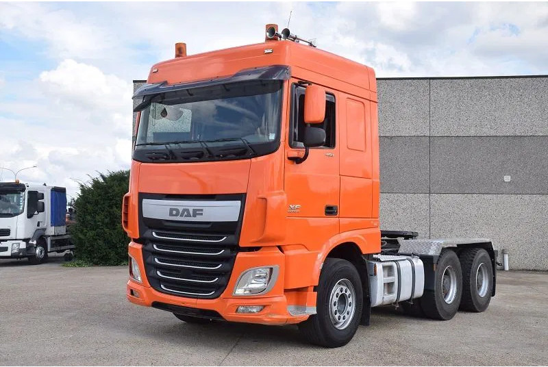 DAF XF 460 - - 58 TON - 트랙터 유닛 : 사진 2 DAF XF 460 - - 58 TON - 트랙터 유닛 : 사진 2