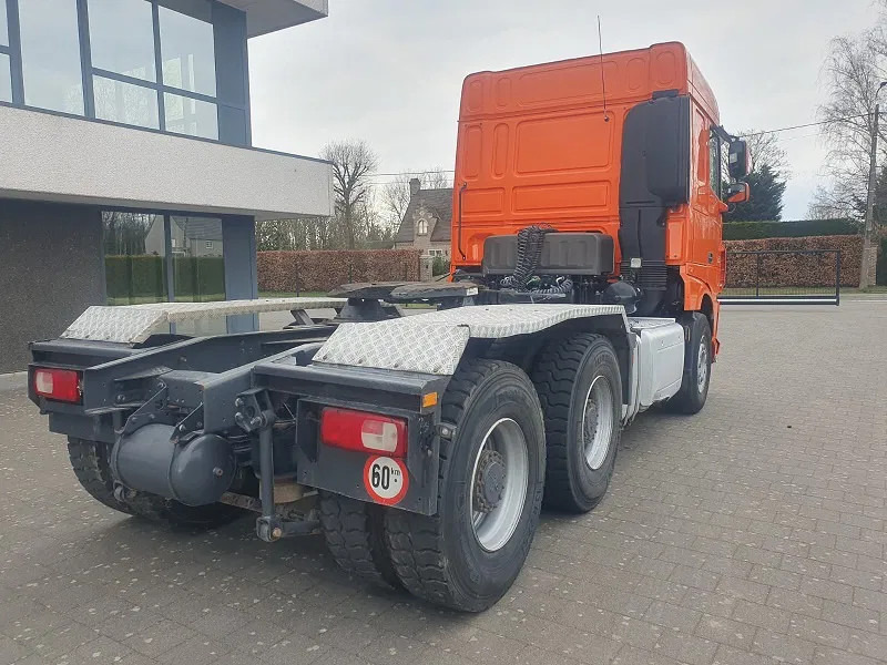 DAF XF 460 58 TON - 트랙터 유닛 : 사진 5 DAF XF 460 58 TON - 트랙터 유닛 : 사진 5