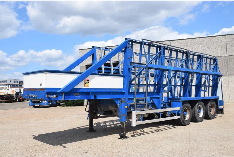 DESOT 3 asser - 세미 트레일러 : 사진 1 DESOT 3 asser - 세미 트레일러 : 사진 1