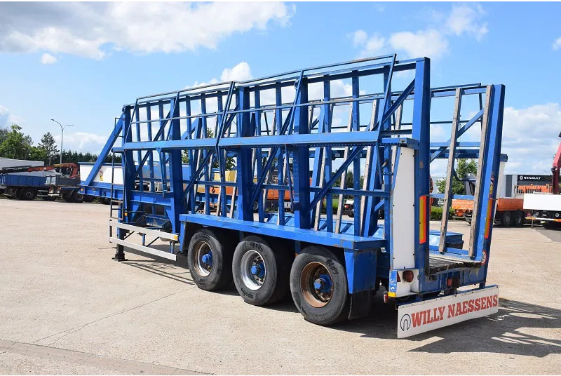 DESOT 3 asser - 세미 트레일러 : 사진 3 DESOT 3 asser - 세미 트레일러 : 사진 3