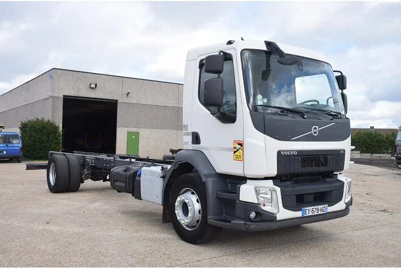 Diversen Volvo FL280 - 캡 새시 트럭 : 사진 2 Diversen Volvo FL280 - 캡 새시 트럭 : 사진 2