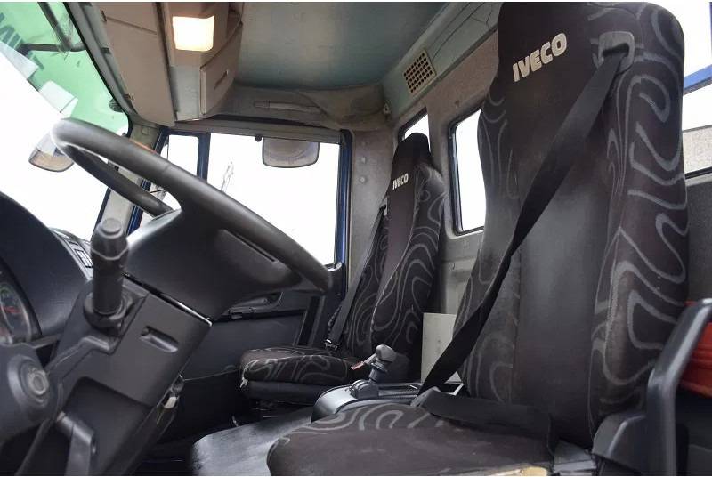 Iveco EuroCargo 120 - 덤프트럭 : 사진 5 Iveco EuroCargo 120 - 덤프트럭 : 사진 5