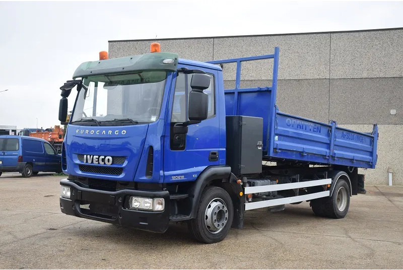 Iveco EuroCargo 120 - 덤프트럭 : 사진 1 Iveco EuroCargo 120 - 덤프트럭 : 사진 1