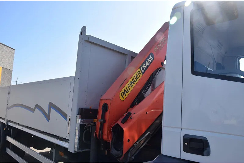 Iveco EuroCargo 180 E24 PK 10000 - 크레인 트럭 : 사진 5 Iveco EuroCargo 180 E24 PK 10000 - 크레인 트럭 : 사진 5