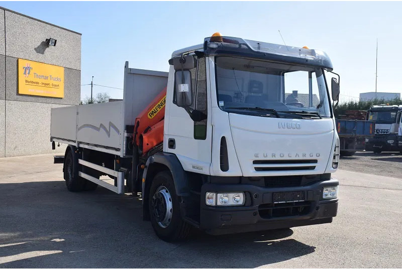 Iveco EuroCargo 180 E24 PK 10000 - 크레인 트럭 : 사진 4 Iveco EuroCargo 180 E24 PK 10000 - 크레인 트럭 : 사진 4