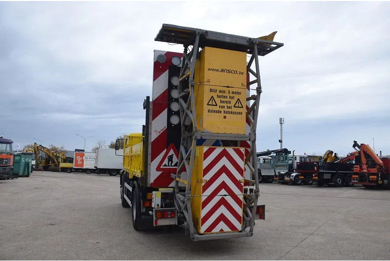 MAN Man L280 B - Shock Absorber - 덤프트럭 : 사진 5 MAN Man L280 B - Shock Absorber - 덤프트럭 : 사진 5