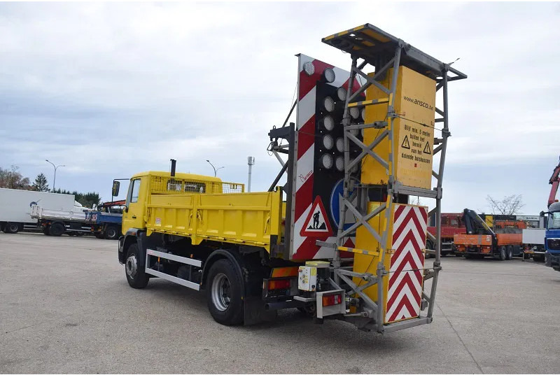 MAN Man L280 B - Shock Absorber - 덤프트럭 : 사진 4 MAN Man L280 B - Shock Absorber - 덤프트럭 : 사진 4