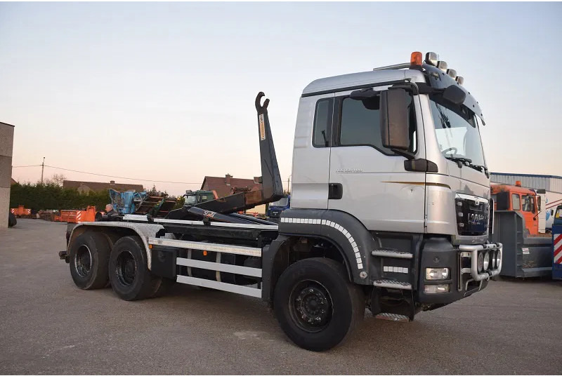 MAN TGS 33.400 - 후크 리프트 트럭 : 사진 5 MAN TGS 33.400 - 후크 리프트 트럭 : 사진 5