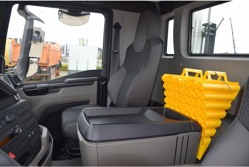 MAN TGS 33.440 - 후크 리프트 트럭 : 사진 5 MAN TGS 33.440 - 후크 리프트 트럭 : 사진 5