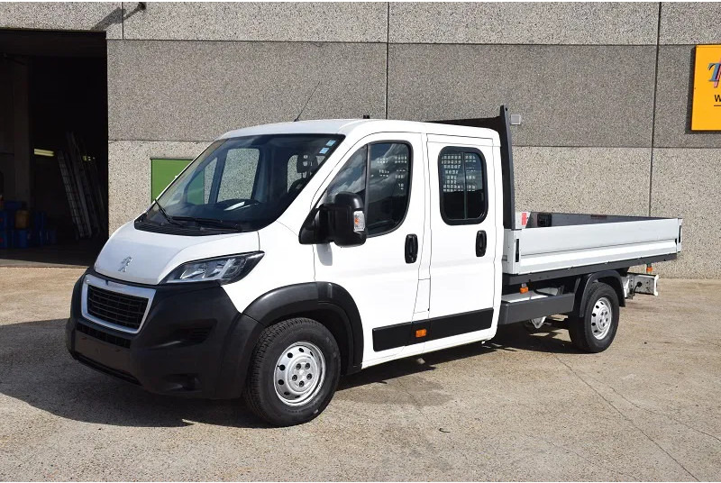 Peugeot Boxer BOXER 2.0 L -130 pk -L4 - 플랫베드 밴, 콤비 밴 : 사진 1 Peugeot Boxer BOXER 2.0 L -130 pk -L4 - 플랫베드 밴, 콤비 밴 : 사진 1