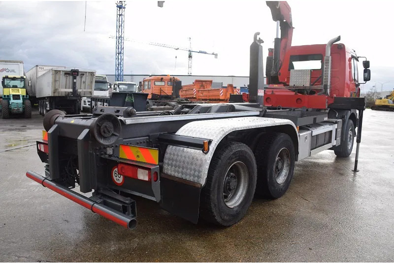 후크 리프트 트럭 Renault Lander 430 : 사진 15