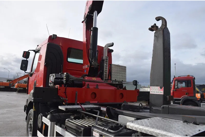 후크 리프트 트럭 Renault Lander 430 : 사진 14