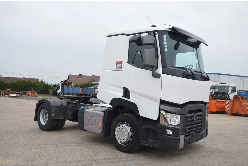 Renault T460 - 트랙터 유닛 : 사진 4 Renault T460 - 트랙터 유닛 : 사진 4