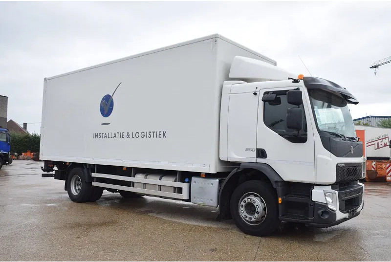 Volvo FE 250 - 박스 트럭 : 사진 5 Volvo FE 250 - 박스 트럭 : 사진 5