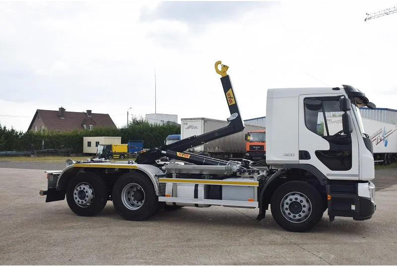 Volvo FE 320 - 후크 리프트 트럭 : 사진 5 Volvo FE 320 - 후크 리프트 트럭 : 사진 5