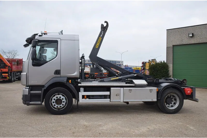 Volvo FL 290 - 후크 리프트 트럭 : 사진 3 Volvo FL 290 - 후크 리프트 트럭 : 사진 3