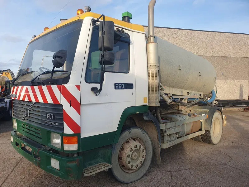 Volvo FL 7.260 - 트럭 : 사진 2 Volvo FL 7.260 - 트럭 : 사진 2