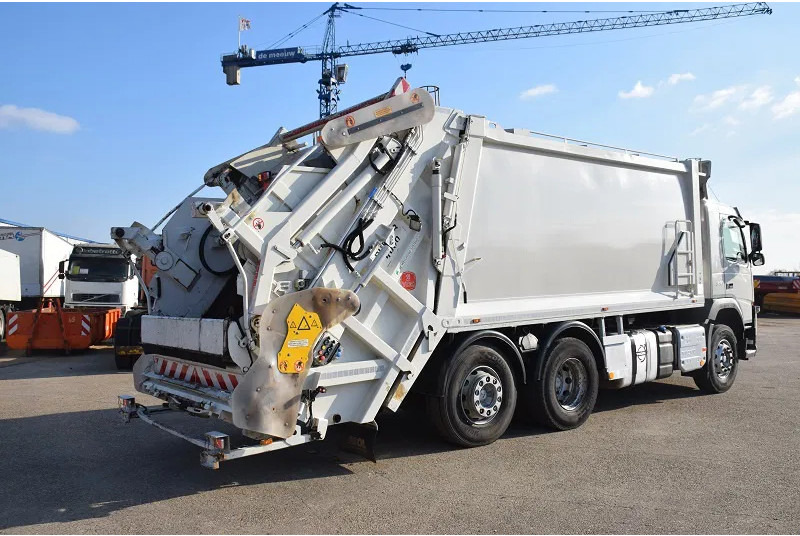 Volvo FM 330 - 쓰레기차 : 사진 5 Volvo FM 330 - 쓰레기차 : 사진 5