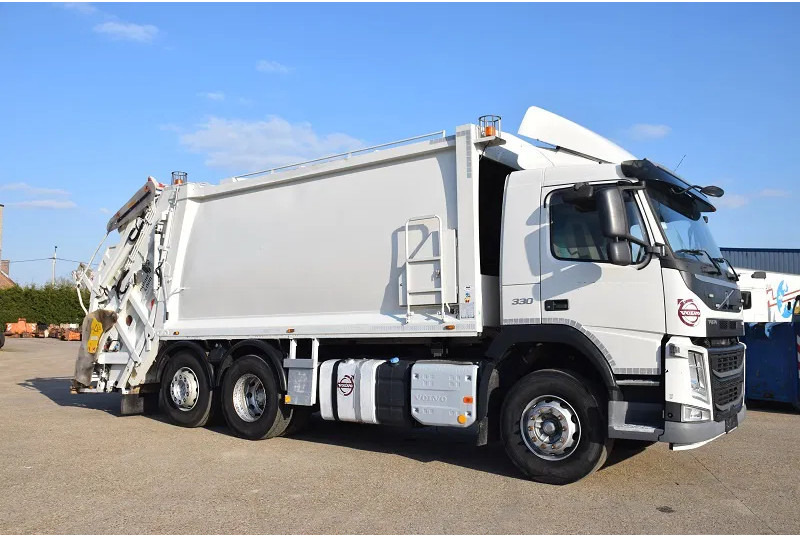 Volvo FM 330 - 쓰레기차 : 사진 4 Volvo FM 330 - 쓰레기차 : 사진 4