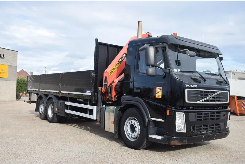 Volvo FM 330 - 크레인 트럭 : 사진 3 Volvo FM 330 - 크레인 트럭 : 사진 3