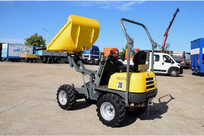 WACKER NEUSON Nesuson Wacker 150.1 S -stock id108 - 미니 덤프 : 사진 3 WACKER NEUSON Nesuson Wacker 150.1 S -stock id108 - 미니 덤프 : 사진 3