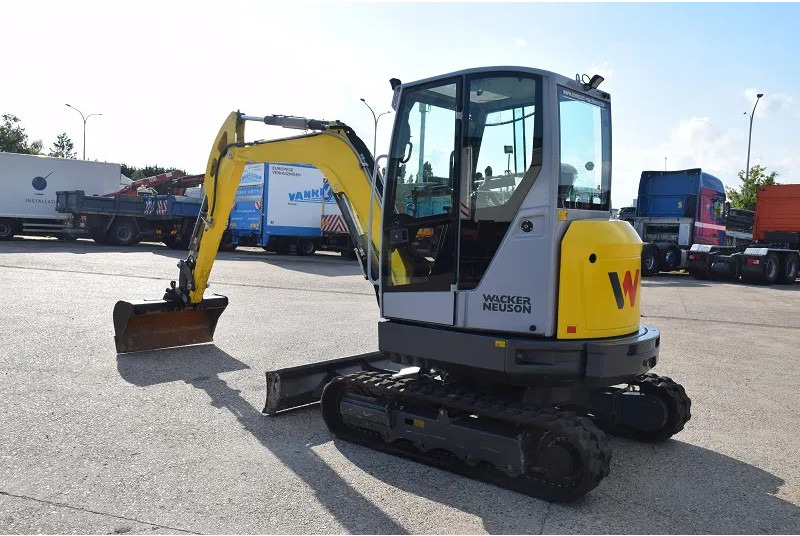 WACKER NEUSON Neuson Wacker 4 TON  EZ36 -stock id104 - 미니 굴삭기 : 사진 2 WACKER NEUSON Neuson Wacker 4 TON  EZ36 -stock id104 - 미니 굴삭기 : 사진 2