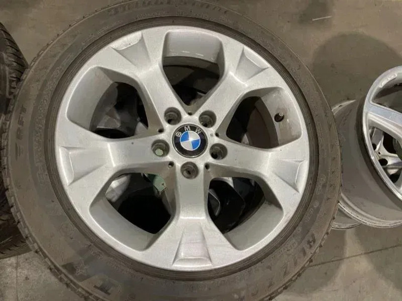 BMW *BMW velgen met Brigdestone banden *225/50 R17 - 휠 및 타이어 차량 용 : 사진 2 BMW *BMW velgen met Brigdestone banden *225/50 R17 - 휠 및 타이어 차량 용 : 사진 2