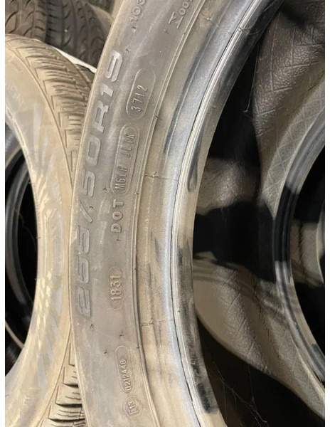 Goodyear Set Goodyear banden 255/50 R19 - 타이어 차량 용 : 사진 3 Goodyear Set Goodyear banden 255/50 R19 - 타이어 차량 용 : 사진 3